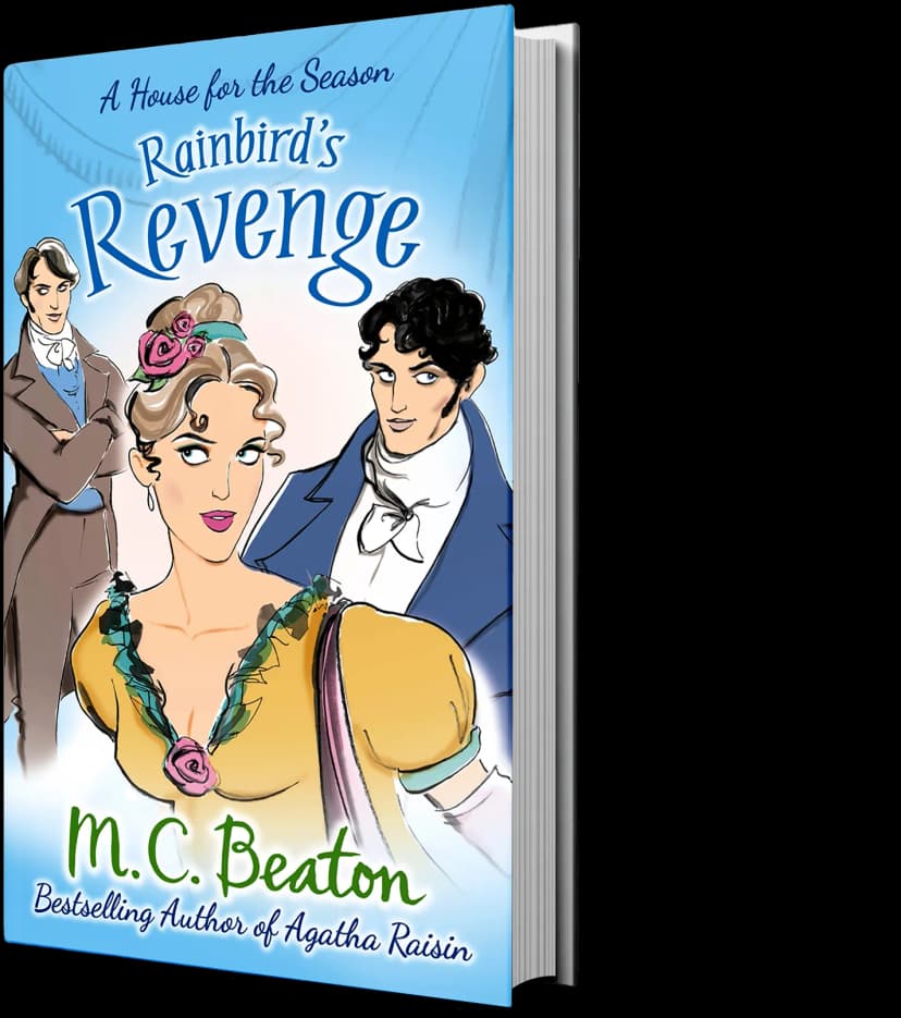 Cover of Rainbird's Revenge