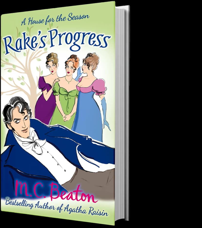 Cover of Rake's Progress