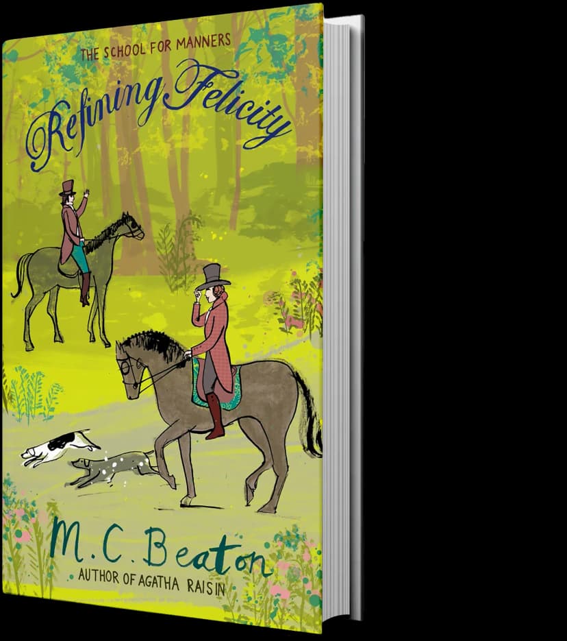 Cover of Refining Felicity