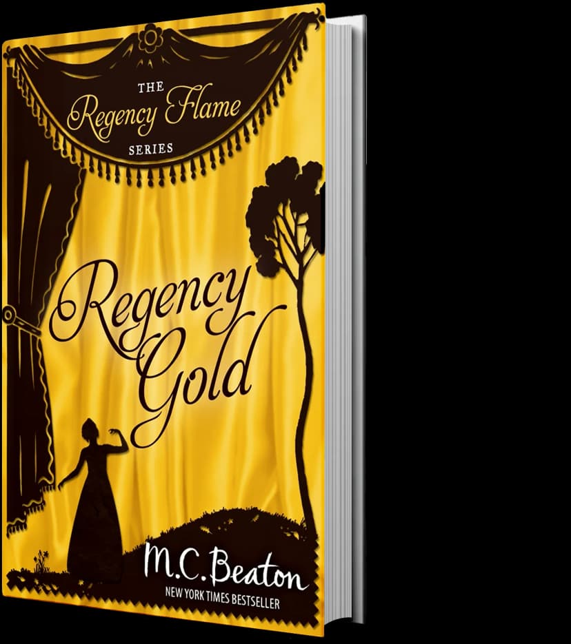 Cover of Regency Gold