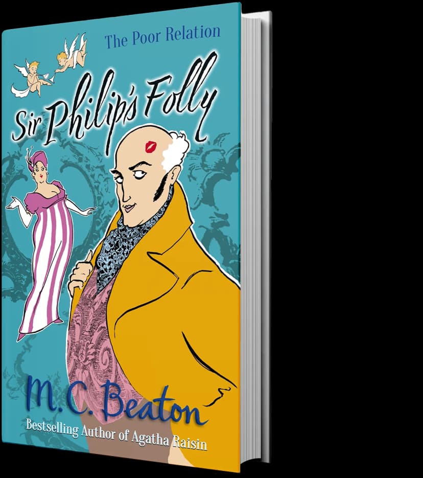 Cover of Sir Philip's Folly