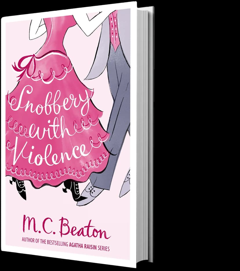 Cover of Snobbery with Violence