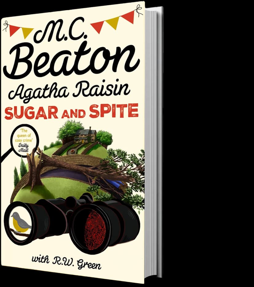 Cover of Sugar and Spite