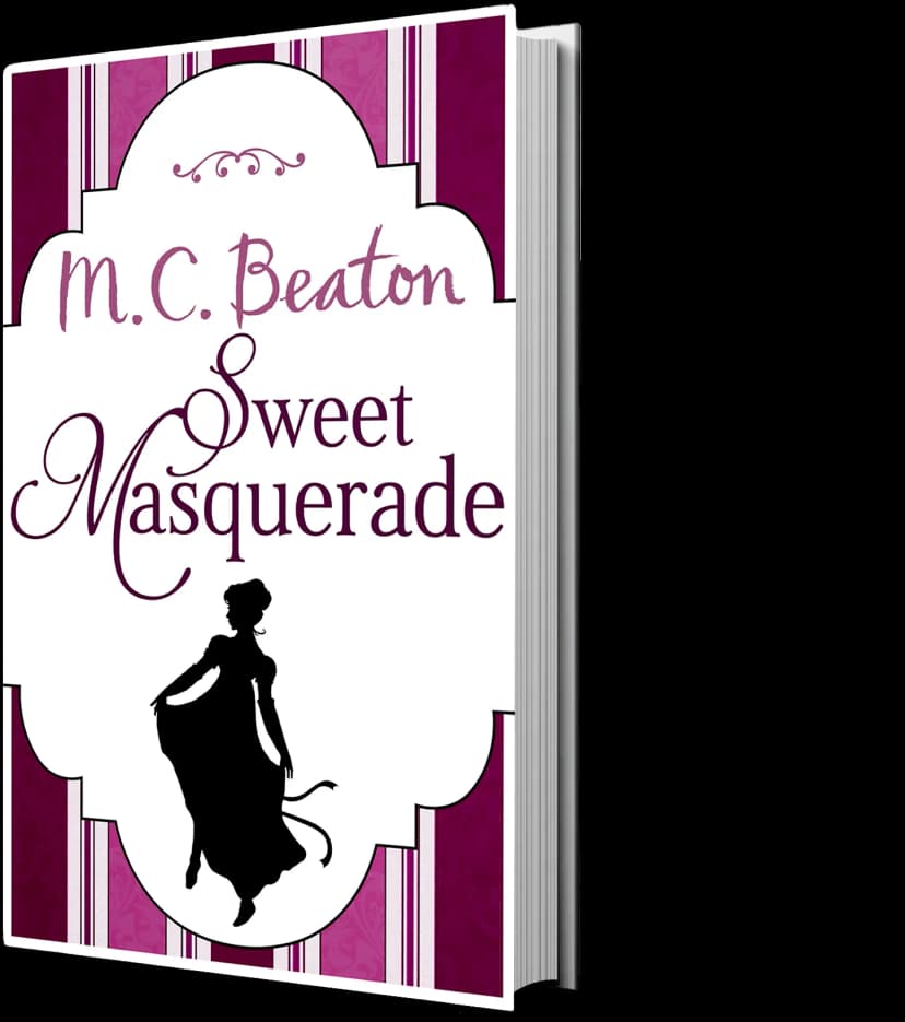 Cover of Sweet Masquerade