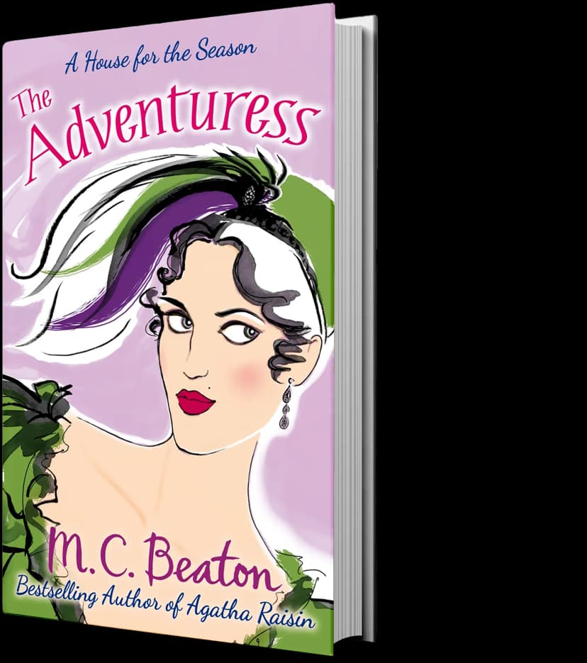 Cover of The Adventuress