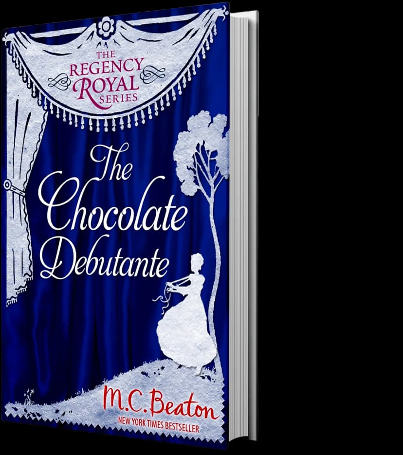 Cover of The Chocolate Debutante