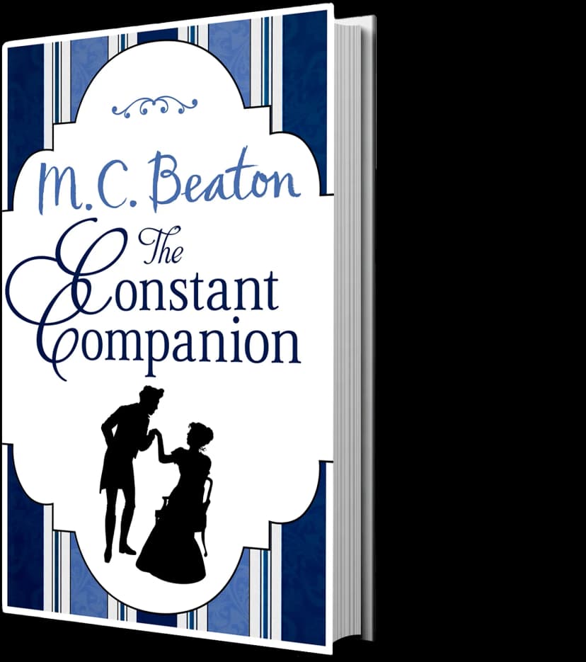 Cover of The Constant Companion