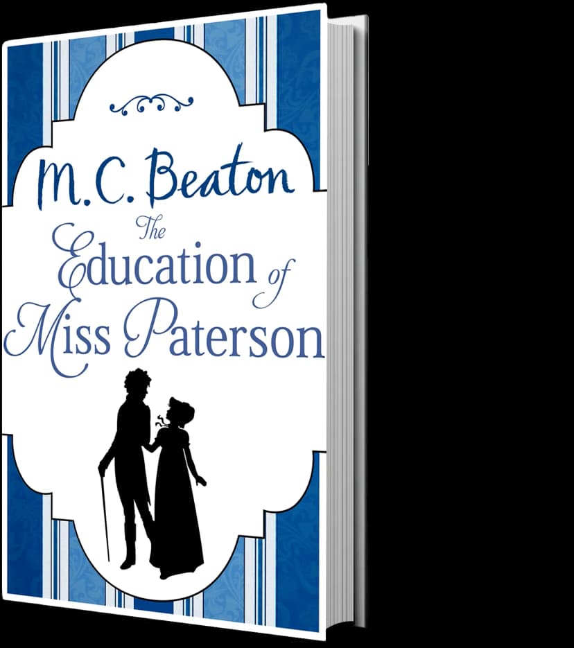 Cover of The Education of Miss Paterson