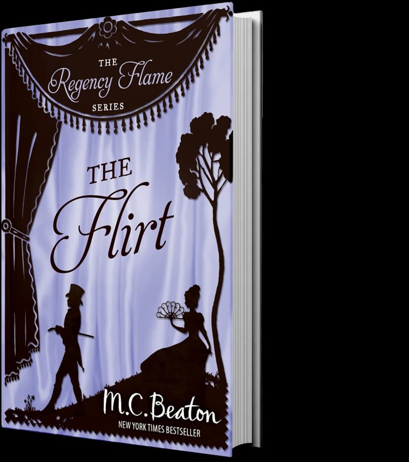 Cover of The Flirt