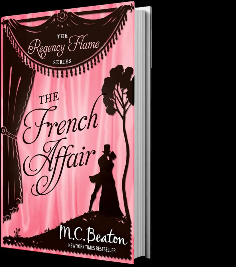 Cover of The French Affair