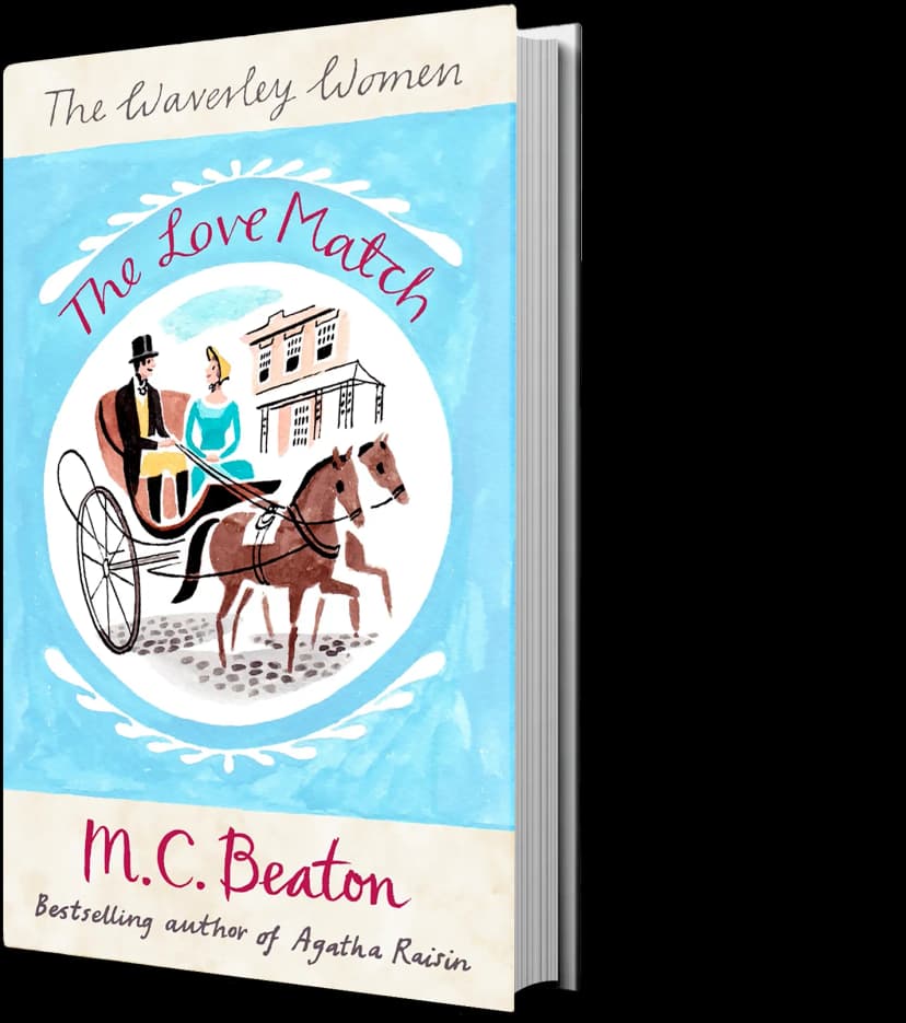 Cover of The Love Match