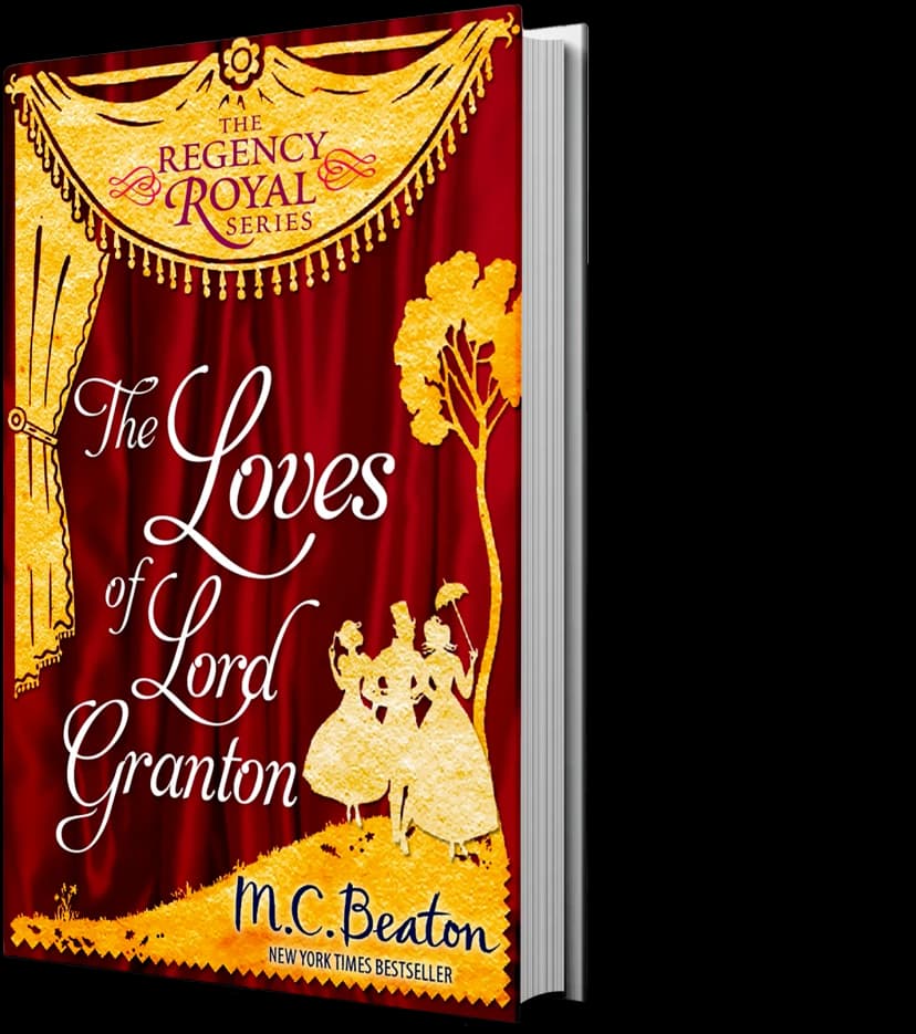 Cover of The Loves of Lord Granton