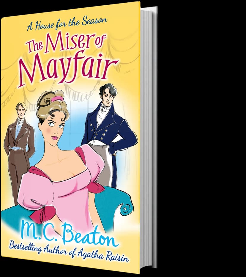 Cover of The Miser of Mayfair