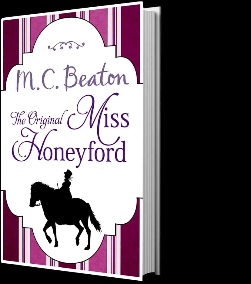 Cover of The Original Miss Honeyford