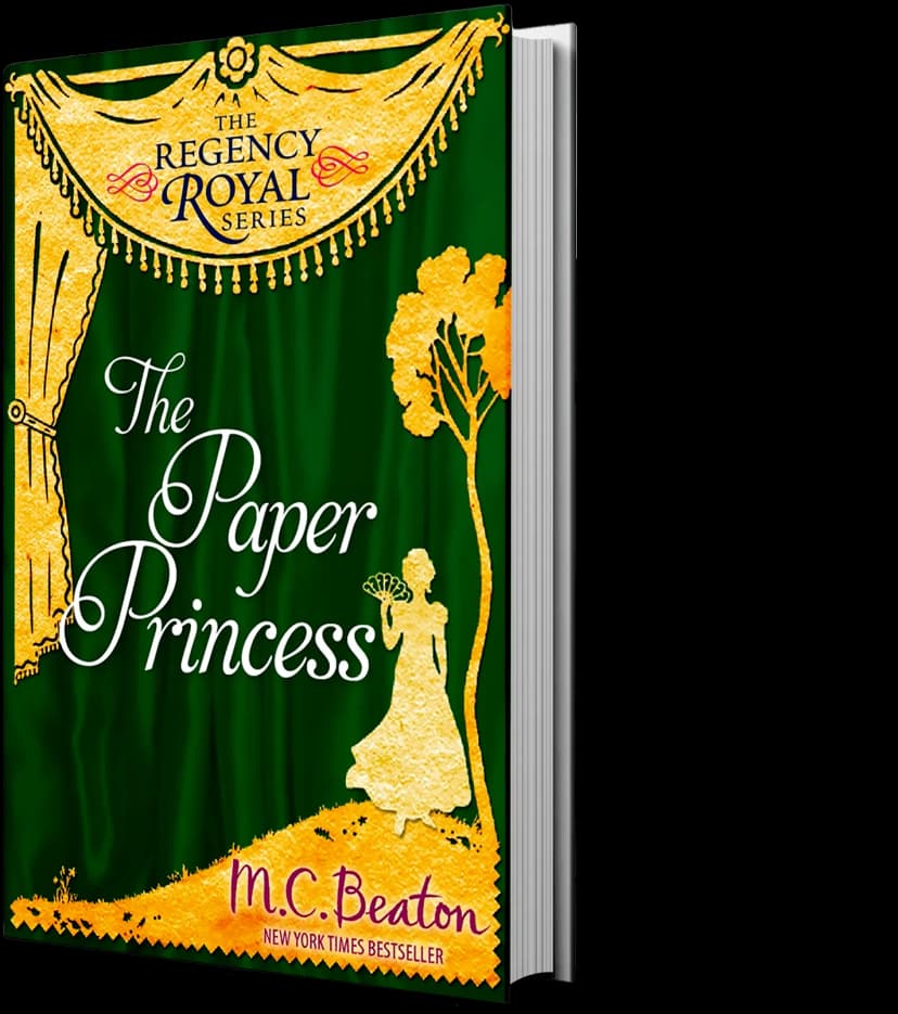 Cover of The Paper Princess