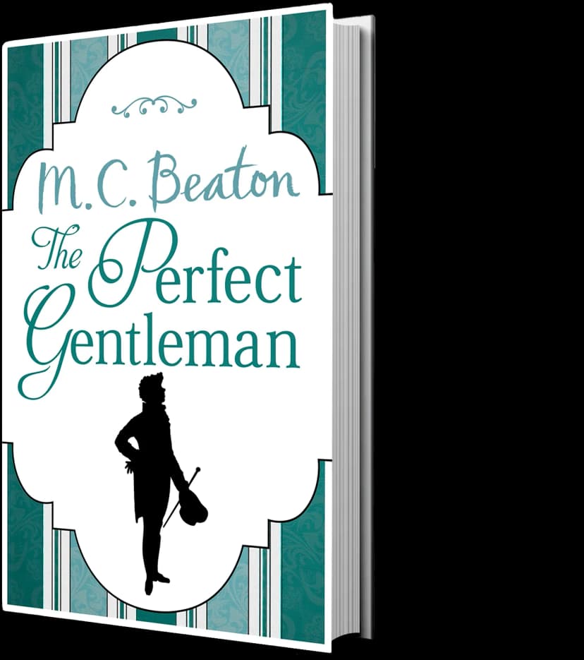 Cover of The Perfect Gentleman