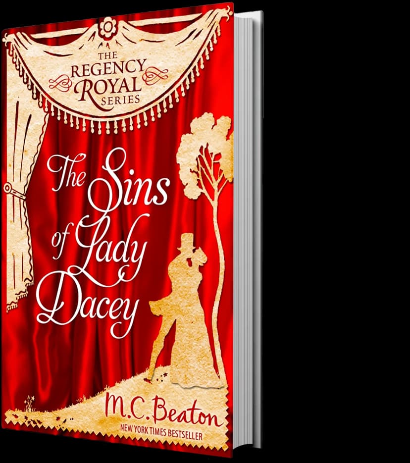 Cover of The Sins of Lady Dacey