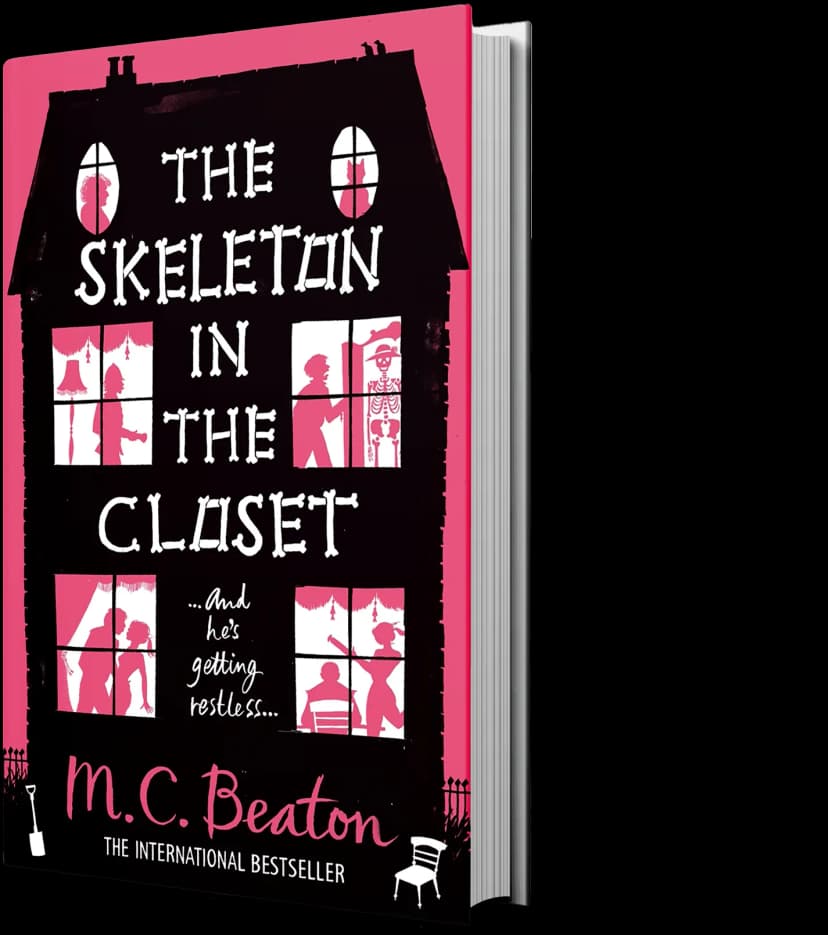 Cover of The Skeleton in the Closet