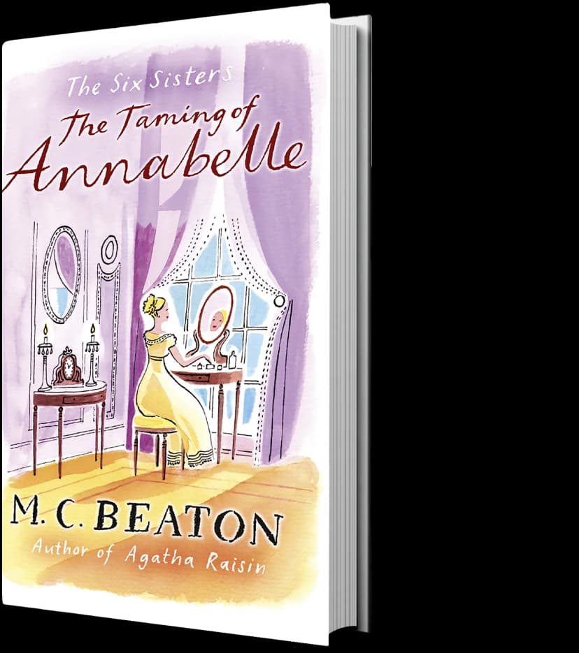 Cover of The Taming of Annabelle
