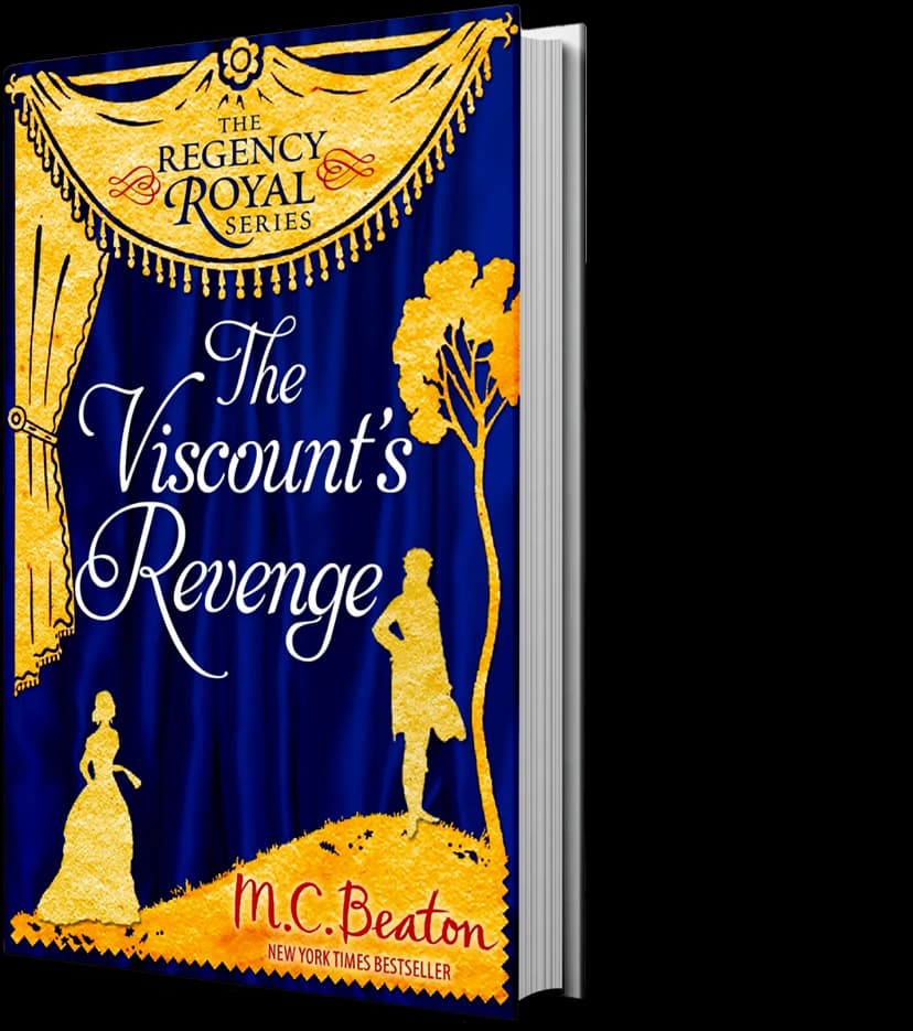 Cover of The Viscount's Revenge