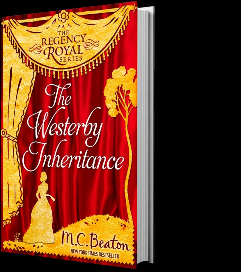 Cover of The Westerby Inheritance