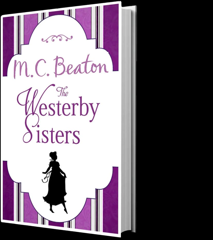 Cover of The Westerby Sisters