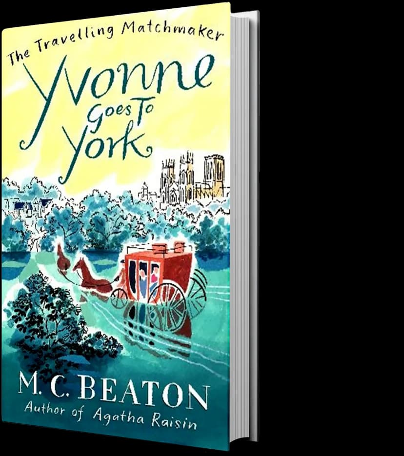 Cover of Yvonne Goes to York