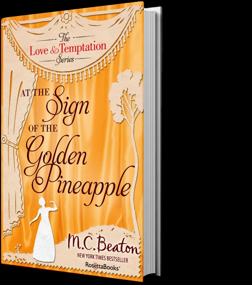Cover of At the Sign of the Golden Pineapple