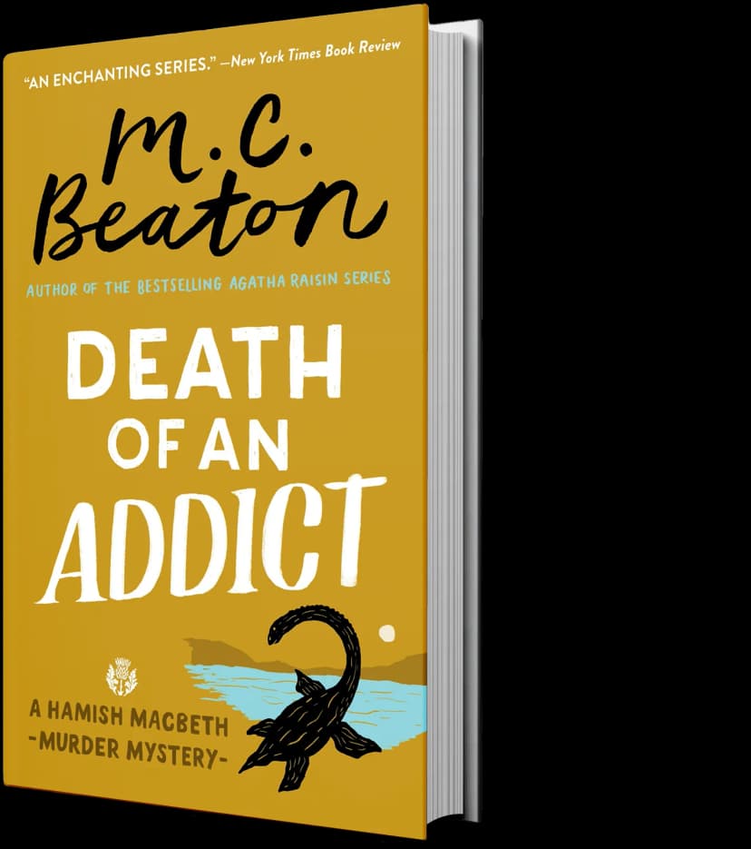 Cover of Death of an Addict
