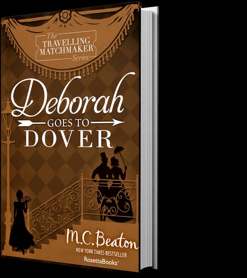 Cover of Deborah Goes to Dover