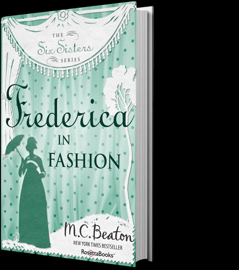 Cover of Frederica in Fashion