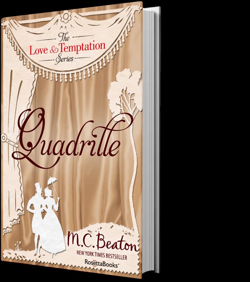Cover of Quadrille
