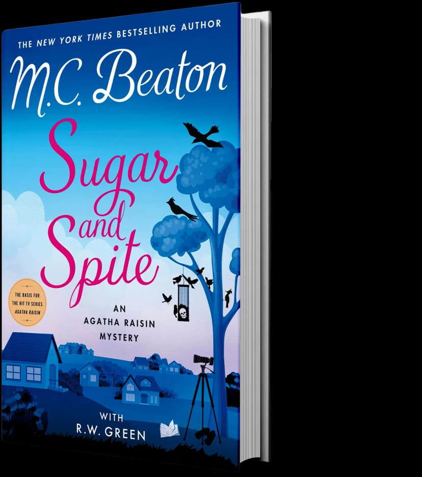 Cover of Sugar and Spite