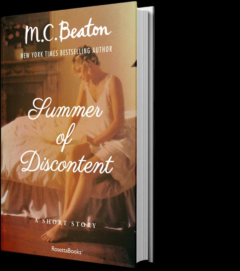 Cover of Summer of Discontent