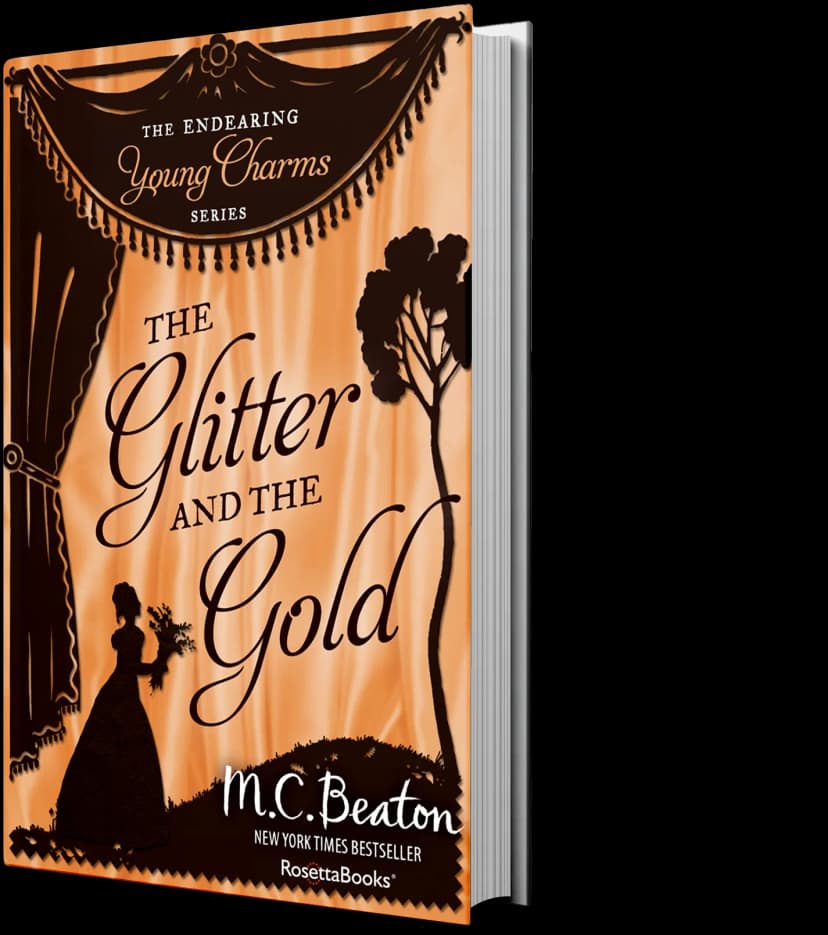 Cover of The Glitter and the Gold