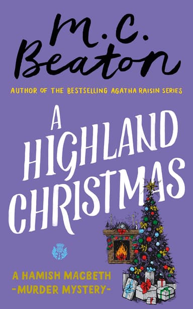 Cover of A Highland Christmas