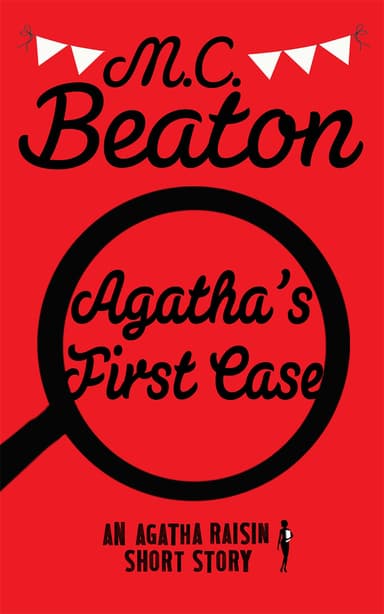 Cover of Agatha's First Case