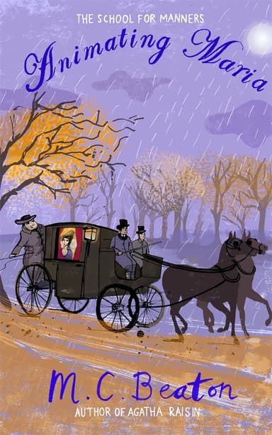 Cover of Animating Maria