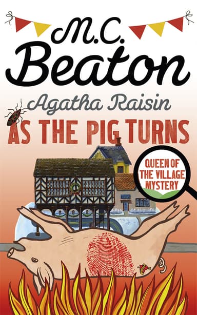 Cover of As The Pig Turns