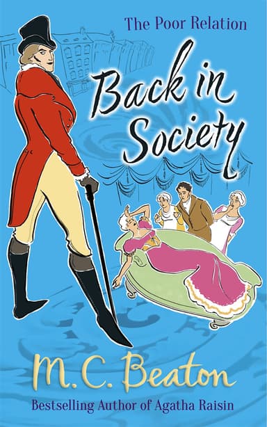 Cover of Back in Society