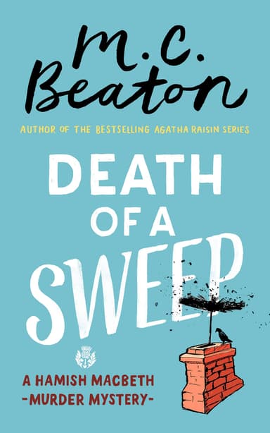 Cover of Death of a Sweep