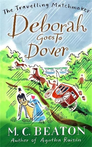 Cover of Deborah Goes to Dover