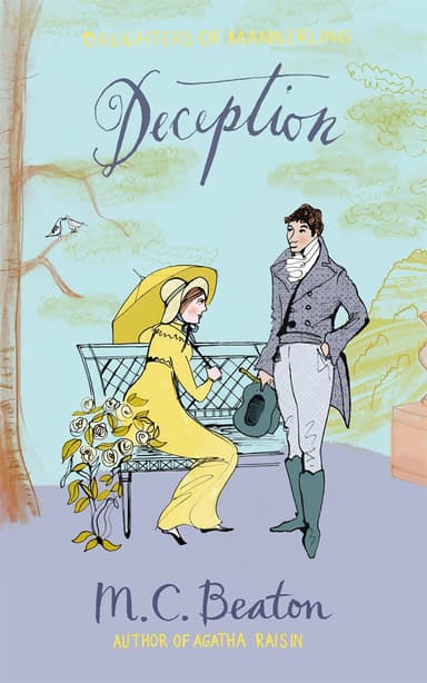 Cover of Deception