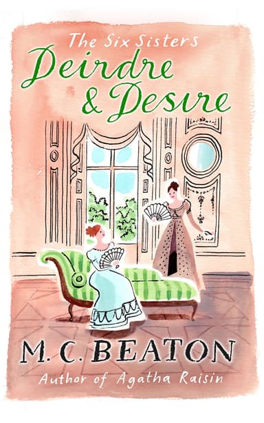 Cover of Deirdre and Desire