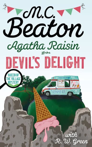 Cover of Devil's Delight