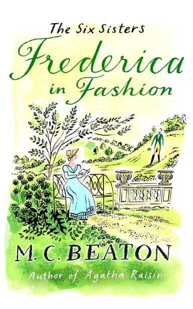 Cover of Frederica in Fashion