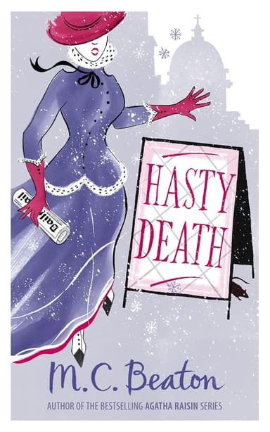 Cover of Hasty Death