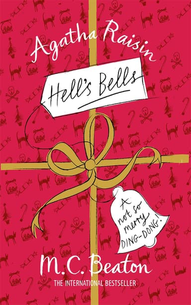 Cover of Hell's Bells