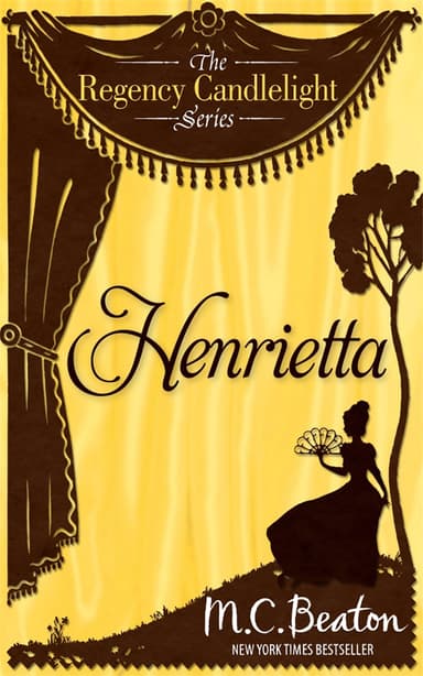 Cover of Henrietta