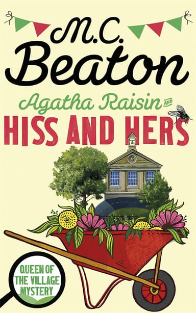 Cover of Hiss and Hers